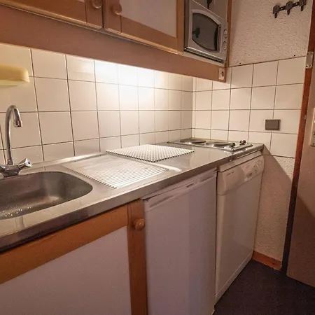Daire Pratique A : Proches Pistes, Commerces Et Garderie, Animaux Acceptes - Fr-1-356-337 *