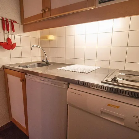 Daire Pratique A : Proches Pistes, Commerces Et Garderie, Animaux Acceptes - Fr-1-356-337