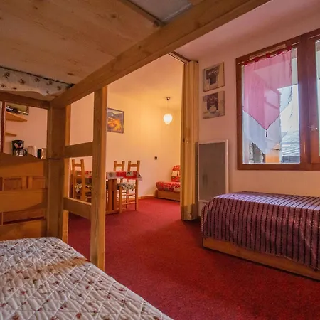Daire Pratique A : Proches Pistes, Commerces Et Garderie, Animaux Acceptes - Fr-1-356-337 Valmorel
